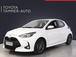 Käytetty 2024 Toyota Yaris Hybrid Viistoperä | 22 480 € (Supertarjous)