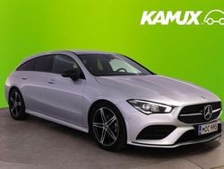 Käytetty 2023 Mercedes CLA200 Business Farmari | 24 990 € (Supertarjous)