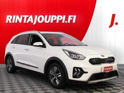Käytetty 2020 Kia Niro EX Katumaasturi | 22 880 € (Perustarjous)