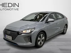 Sininen Käytetty 2019 Hyundai Ioniq Comfort Sedan | 14 690 € (Perustarjous)