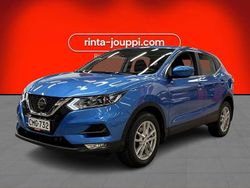 Käytetty 2019 Nissan Qashqai Acenta Katumaasturi | 17 780 € (Perustarjous)