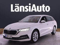 Käytetty 2022 Skoda Octavia Style Farmari | 22 380 € (Perustarjous)