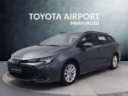 Harmaa Käytetty 2024 Toyota Corolla Active Farmari | 30 180 € (Perustarjous)