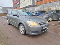 Harmaa Käytetty 2006 Toyota Corolla Terra Viistoperä | 4 480 € (Hyvä tarjous)