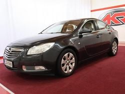 Käytetty 2012 Opel Insignia Edition Viistoperä | 5 250 € (Hyvä tarjous)