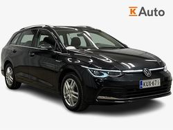 Käytetty 2023 VW Golf VIII Style Farmari | 25 950 € (Perustarjous)