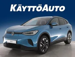 Punainen Käytetty 2024 VW ID.4 GTX Katumaasturi | 49 900 €
