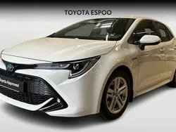 Valkoinen Käytetty 2019 Toyota Corolla Active Viistoperä | 20 990 € (Hyvä tarjous)