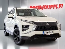 Valkoinen Käytetty 2021 Mitsubishi Eclipse Cross Inform Katumaasturi | 24 990 € (Perustarjous)