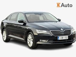Käytetty 2018 Skoda Superb Business Line Sedan | 22 750 € (Perustarjous)