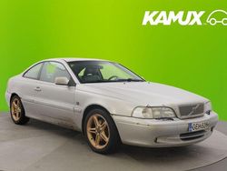 Hopea / harmaa Käytetty 2000 Volvo C70 Coupe - kaksiovinen | 2 200 €