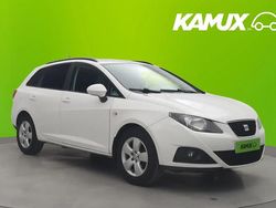 Valkoinen Käytetty 2011 Seat Ibiza ST Copa Farmari | 4 100 €