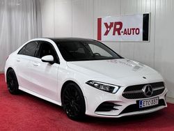 Käytetty 2020 Mercedes A220 Business Sedan | 30 800 € (Perustarjous)