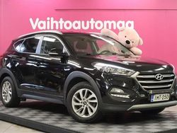 Käytetty 2018 Hyundai Tucson Comfort Katumaasturi | 11 890 €
