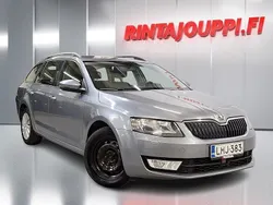 Käytetty 2014 Skoda Octavia Ambition Farmari | 8 170 € (Hyvä tarjous)