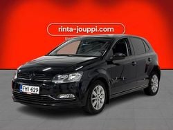 Käytetty 2016 VW Polo Highline Viistoperä | 10 450 € (Perustarjous)