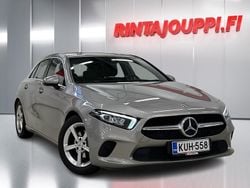 Käytetty 2021 Mercedes A180 Business Viistoperä | 25 900 € (Perustarjous)