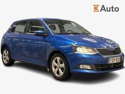 Käytetty 2015 Skoda Fabia Style Viistoperä | 13 400 € (Perustarjous)
