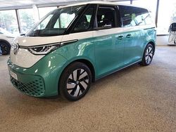 Valkoinen Käytetty 2022 VW ID. Buzz Pro Tila-auto | 42 990 € (Perustarjous)
