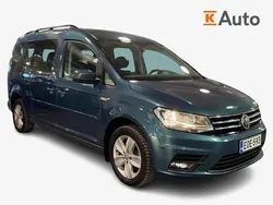 VW Caddy Maxi