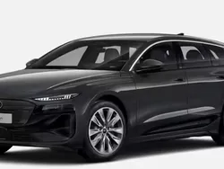 Harmaa Uusi 2025 Audi e-tron Advanced Katumaasturi | 71 380 € (Perustarjous)