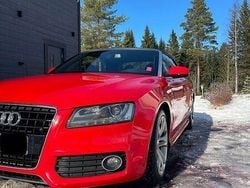 Käytetty 2009 Audi A5 Cabriolet Avoauto | 14 800 €