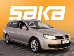 Käytetty 2012 VW Golf VII Comfortline Farmari | 7 900 € (Perustarjous)