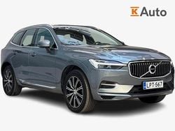 Harmaa Käytetty 2021 Volvo XC60 Business Edition Katumaasturi | 32 590 € (Hyvä tarjous)