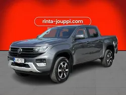 Harmaa Uusi 2024 VW Amarok R Nouto | 58 500 € (Supertarjous)