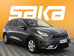 Käytetty 2018 Kia Niro Premium Katumaasturi | 11 990 € (Hyvä tarjous)
