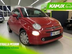 Punainen Käytetty 2021 Fiat 500 Pop Sedan | 10 400 €