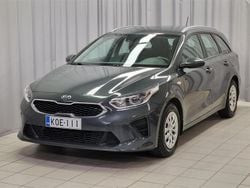 Harmaa Käytetty 2018 Kia Ceed Sportswagon LX Farmari | 13 900 € (Perustarjous)