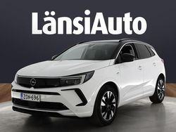 Käytetty 2022 Opel Grandland X Executive Katumaasturi | 22 240 € (Hieman kallis)