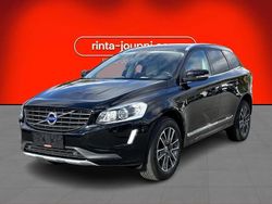 Musta Käytetty 2015 Volvo XC60 Summum Katumaasturi | 21 480 € (Hyvä tarjous)