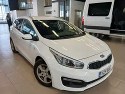 Käytetty 2017 Kia Ceed Sportswagon Active Farmari | 8 500 € (Hyvä tarjous)