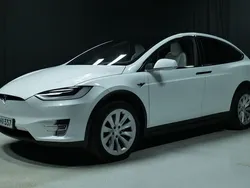 Käytetty 2020 Tesla Model X Performance Katumaasturi | 55 800 € (Hyvä tarjous)