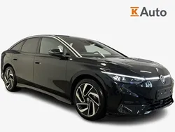 Musta Käytetty 2024 VW ID.7 Pro Sedan | 58 900 € (Perustarjous)