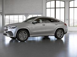 Harmaa Käytetty 2020 Mercedes GLE350 AMG Coupe - kaksiovinen | 56 900 € (Perustarjous)