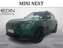 Vihreä Käytetty 2024 Mini Countryman Classic Katumaasturi | 46 900 €