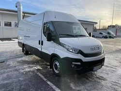 Valkoinen Käytetty 2017 Iveco Daily | 28 900 €