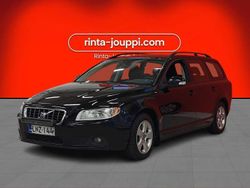 Käytetty 2009 Volvo V70 Momentum Farmari | 7 290 € (Hieman kallis)