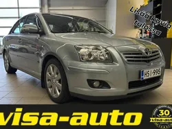 Hopea Käytetty 2009 Toyota Avensis Sol Sedan | 5 490 € (Hyvä tarjous)