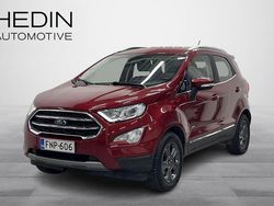 Käytetty 2019 Ford Ecosport Titanium Katumaasturi | 11 490 €