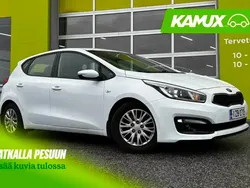 Valkoinen Käytetty 2015 Kia Ceed LX Sedan | 7 990 €