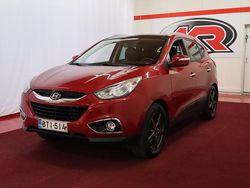 Käytetty 2010 Hyundai ix35 Premium Katumaasturi | 7 490 € (Perustarjous)