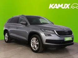 Hopea / harmaa Käytetty 2018 Skoda Kodiaq Exclusive Katumaasturi | 26 400 € (Perustarjous)