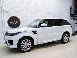 Valkoinen Käytetty 2019 Land Rover Range Rover Sport HSE Dynamic Katumaasturi | 47 800 € (Perustarjous)
