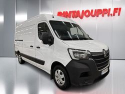 Valkoinen Käytetty 2022 Renault Master Van | 16 880 € (Hyvä tarjous)