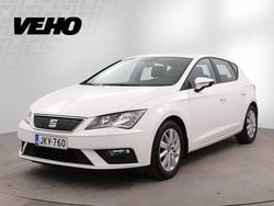 Valkoinen Käytetty 2018 Seat Leon Ecomotive Viistoperä | 9 900 € (Perustarjous)