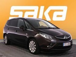 Käytetty 2014 Opel Zafira Tourer Cosmo Tila-auto | 7 800 €